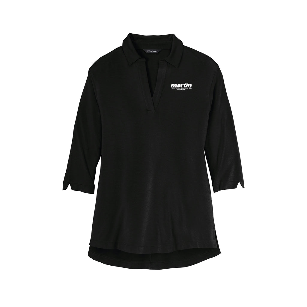 Martin Painting - Port Authority® Women's Luxe Knit Tunic