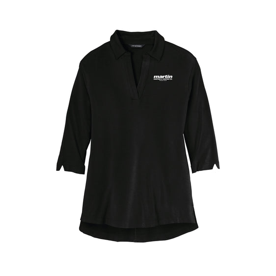 Martin Painting - Port Authority® Women's Luxe Knit Tunic