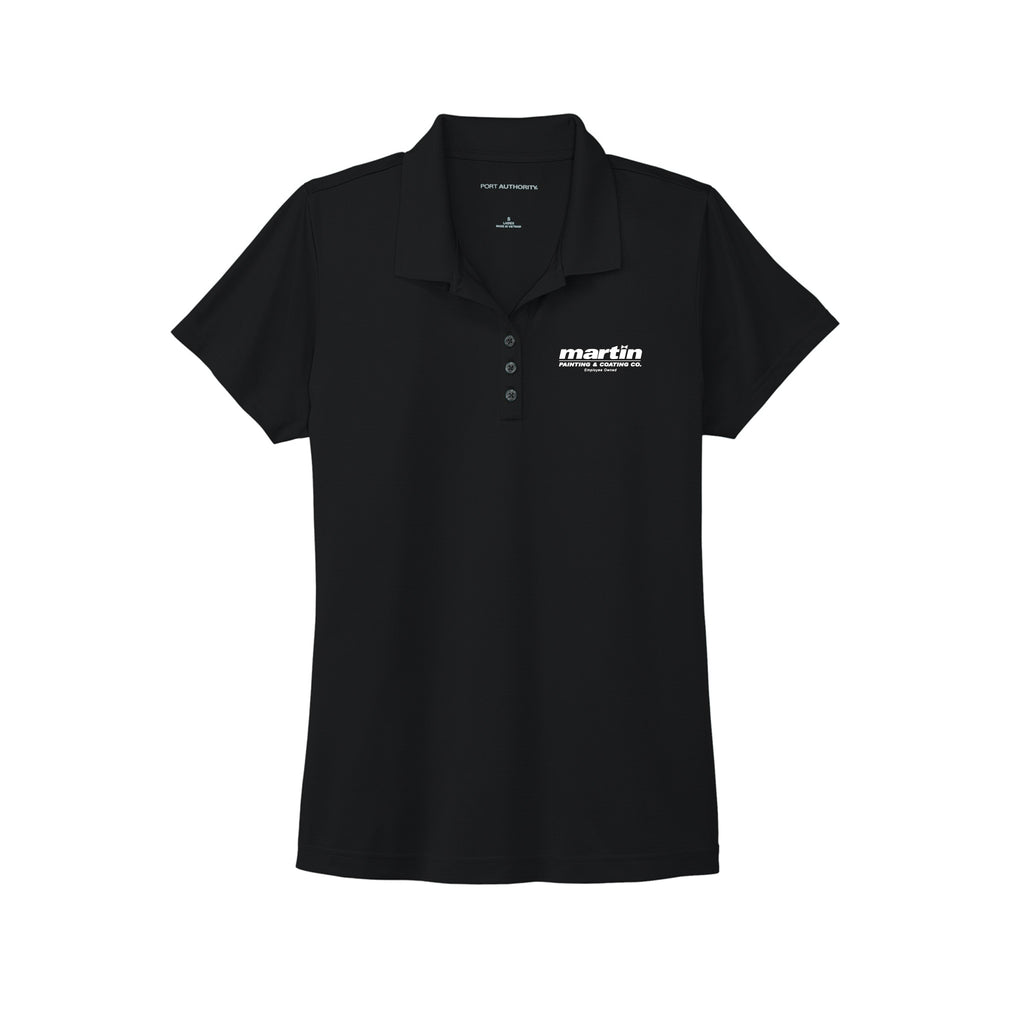 Martin Painting - Port Authority® Women's Eclipse Stretch Polo
