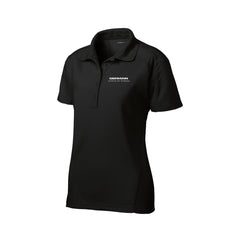 Germain Toyota of Dundee - Sport-Tek® Ladies Dri-Mesh® Pro Polo
