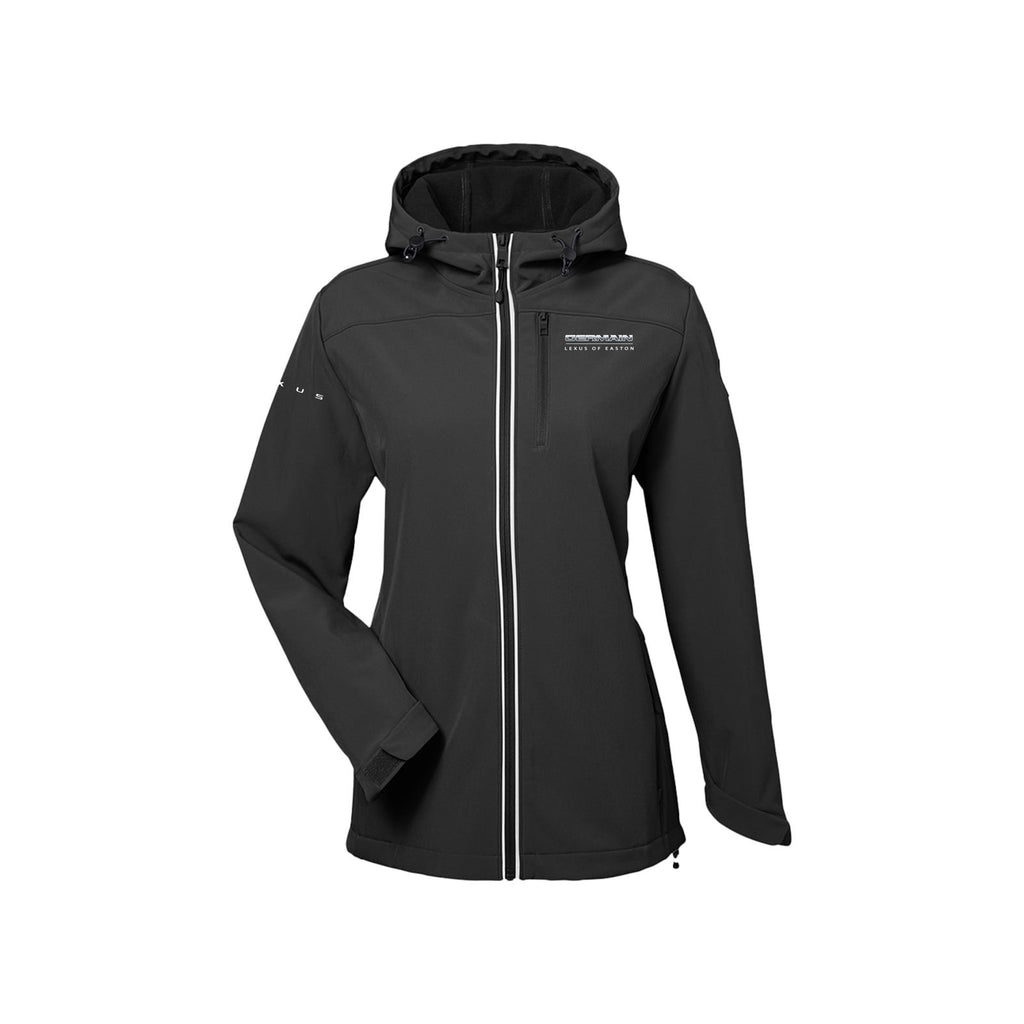 Germain Lexus of Easton - Nautica - Women's Wavestorm Softshell Hooded ...