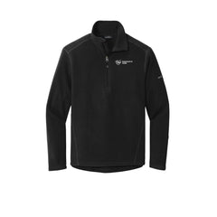 Ohio Department of Health - Eddie Bauer®1/2-Zip Microfleece Jacket
