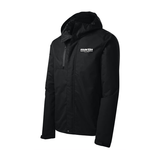 Martin Painting - Port Authority® All-Conditions Jacket