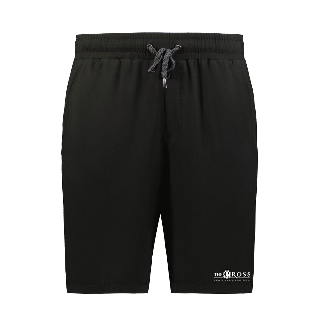 Cross Wealth Management - Ventura Soft Knit Shorts