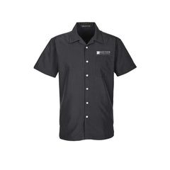 Rhythm Architecture - Harriton - Barbados Textured Camp Shirt