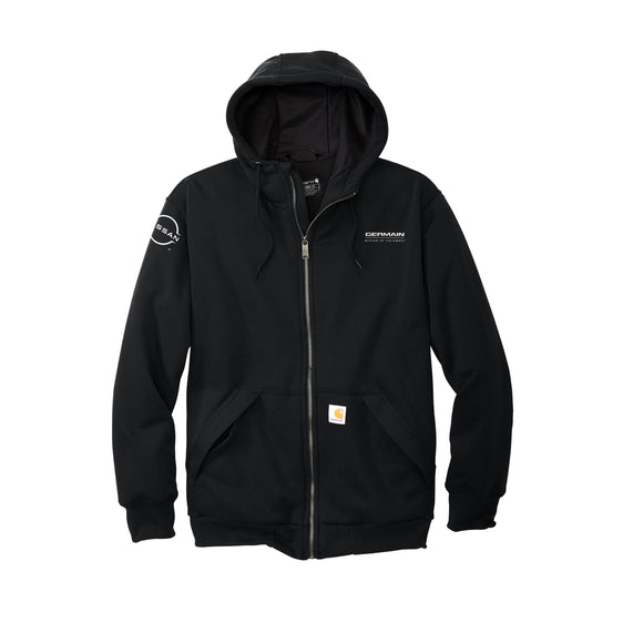 Germain Nissan Columbus - Carhartt® Midweight Thermal-Lined Full-Zip Sweatshirt