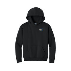 CASS - Hanes® - Youth EcoSmart® Pullover Hooded Sweatshirt