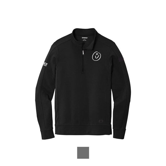 Performance Cadillac GMC - OGIO Luuma 1/2-Zip Fleece