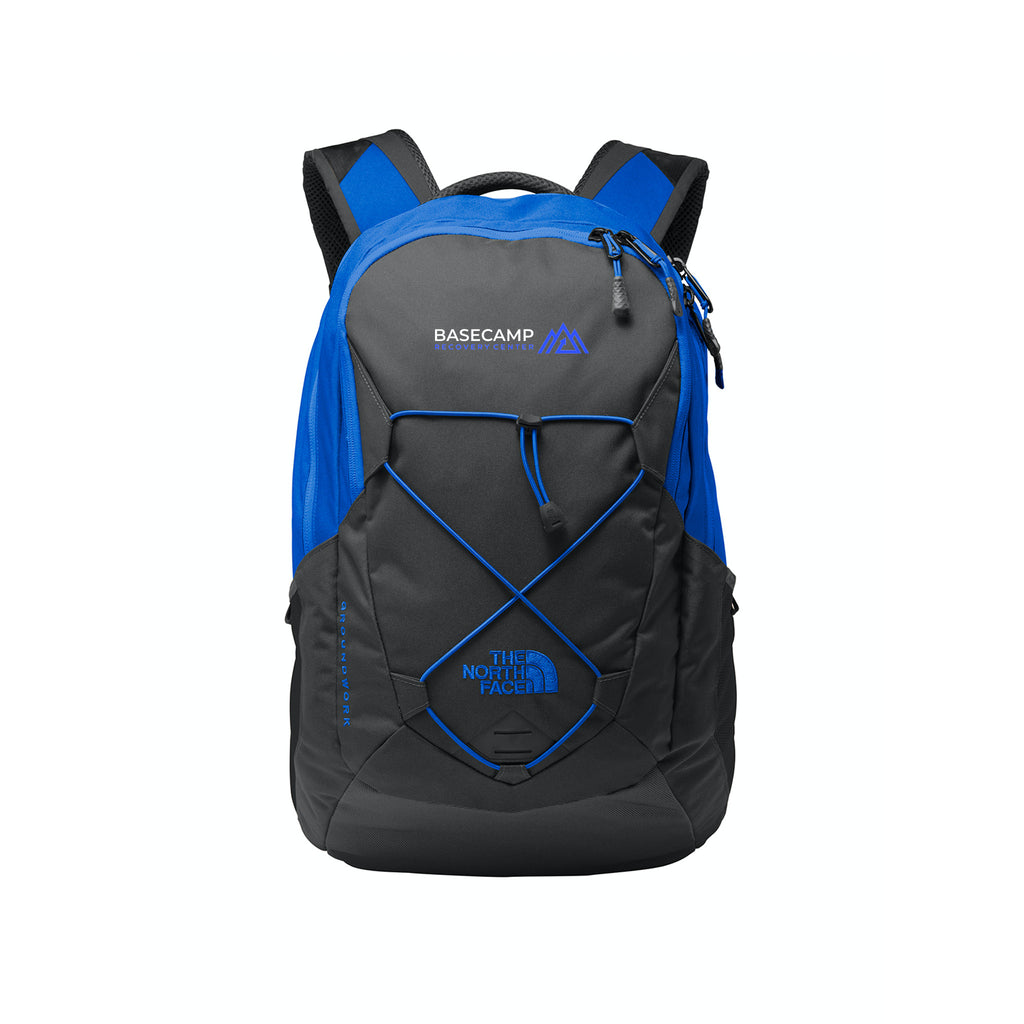 north face ground work backpack The NF0A3KX6 Groundwork Made from 50 The North Face Groundwork Backpack