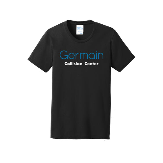 Germain Collision Center - Port & Company® Ladies Core Blend Tee