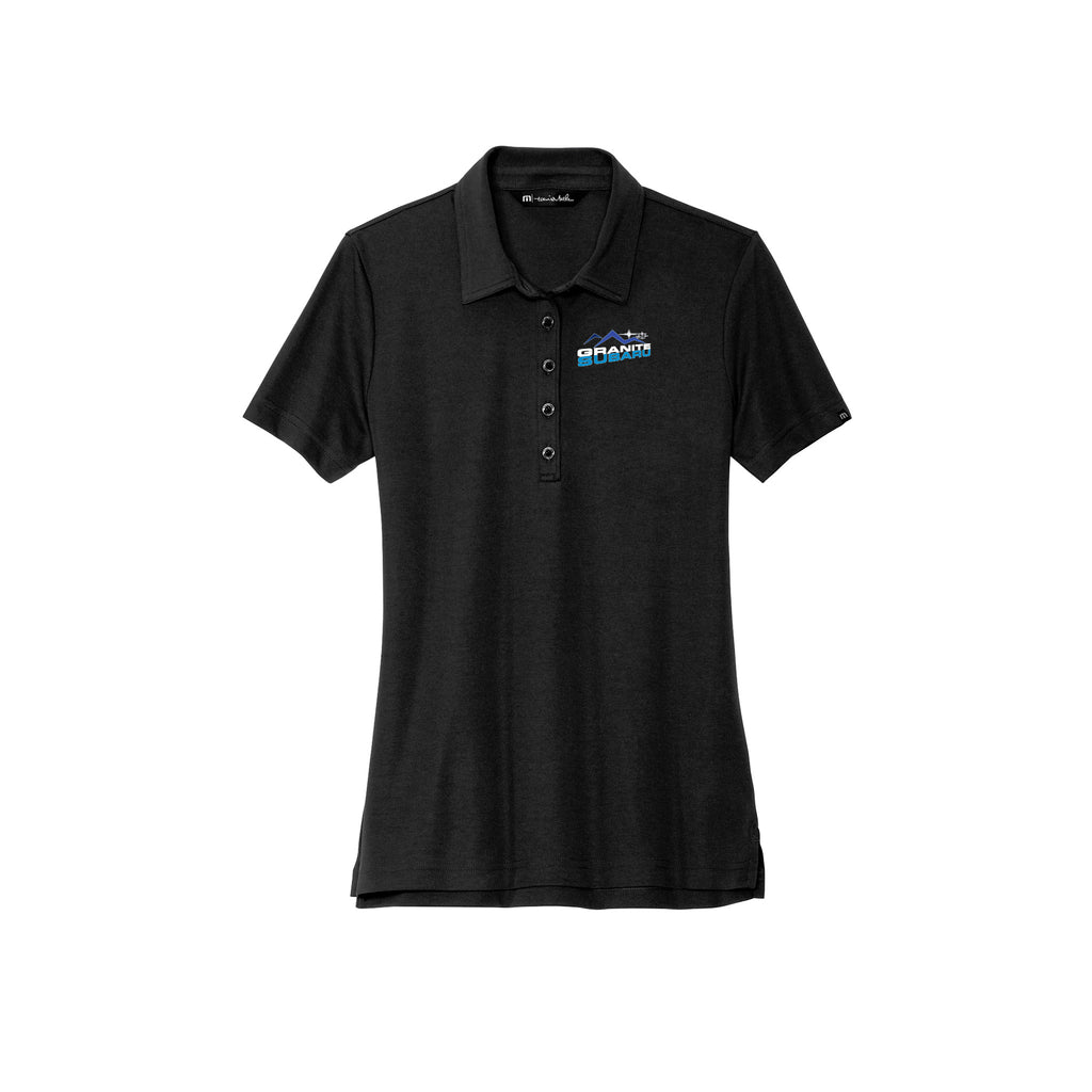 Granite Subaru - TravisMathew Ladies Oceanside Solid Polo