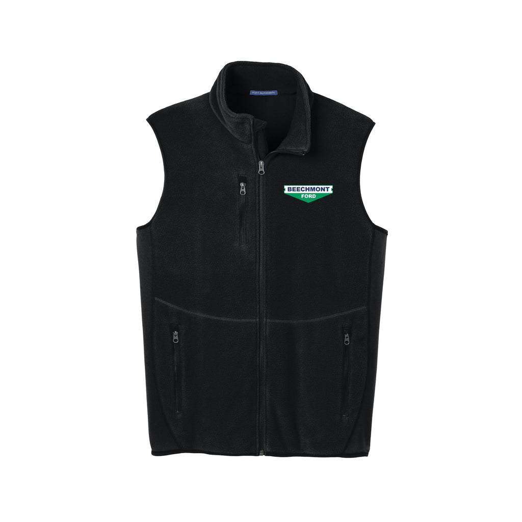 Beechmont Ford - Port Authority® R-Tek® Pro Fleece Full-Zip Vest