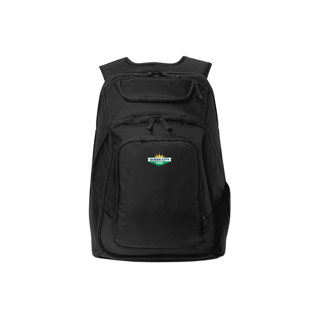 Queen City Ford - Port Authority ® Exec Backpack