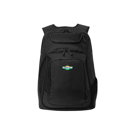Queen City Ford - Port Authority ® Exec Backpack