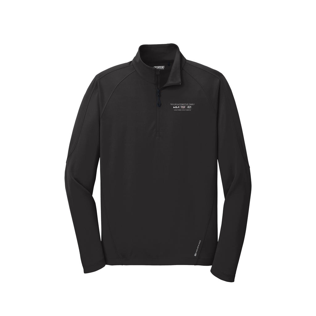 Taylor Family Automotive - OGIO® Radius 1/4-Zip