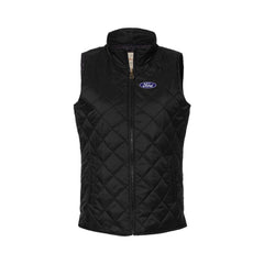 Ford North - Weatherproof - Women's Vintage Diamond Quilted Vest