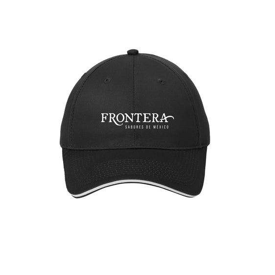Frontera - Port & Company® Unstructured Sandwich Bill Cap