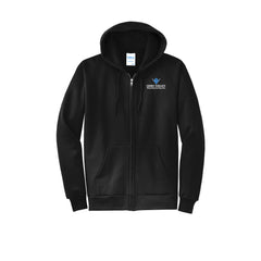 Ohio Valley Manufacturing - Port & Company® Core Fleece Full-Zip Hooded Sweatshirt