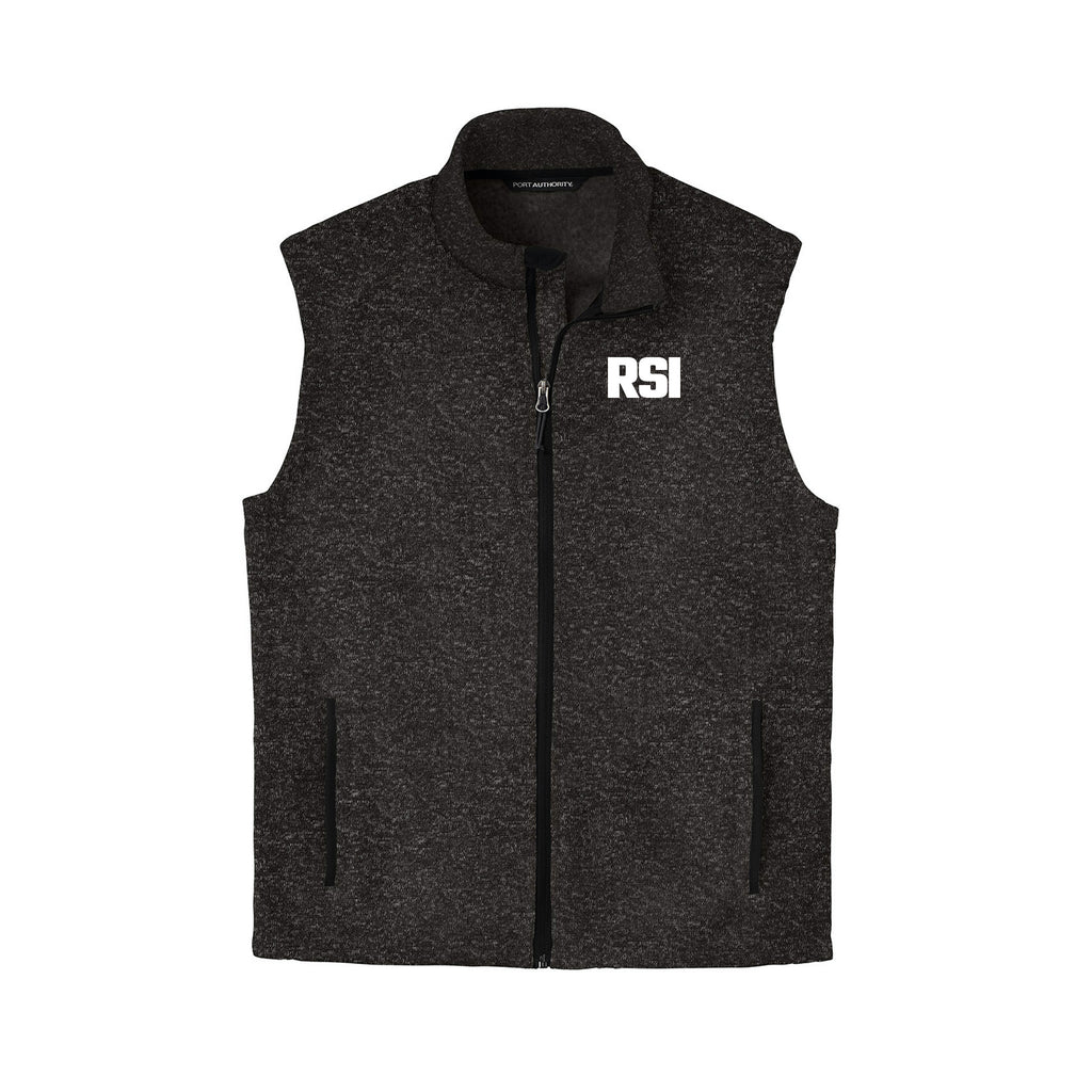 Renier Construction - Port Authority ® Sweater Fleece Vest