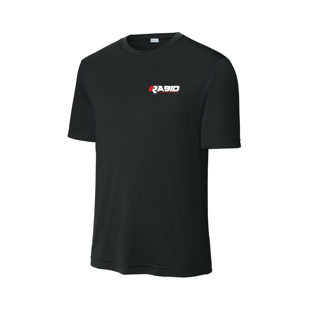 Rabid Customs - Sport-Tek® Tall PosiCharge® Competitor™ Tee