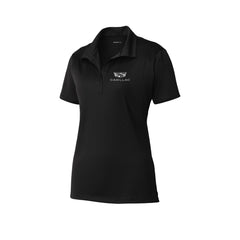 Cadillac Libertyville - Sport-Tek® Ladies Micropique Sport-Wick® Polo