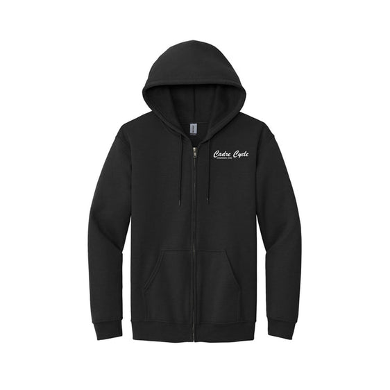 Cadre Cycle - Gildan® - Heavy Blend™ Full-Zip Hooded Sweatshirt