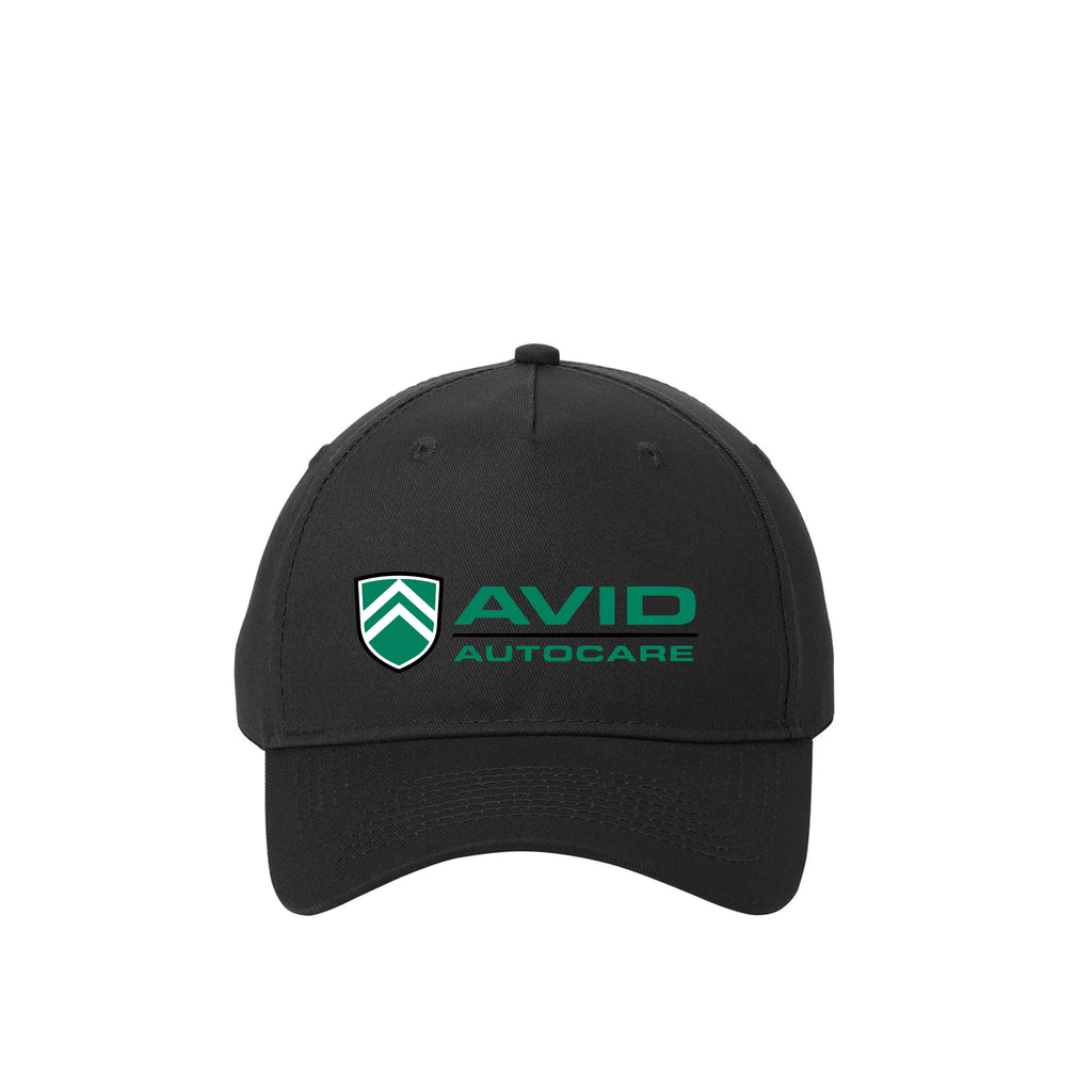 Avid Autocare - Port & Company® - Five-Panel Twill Cap