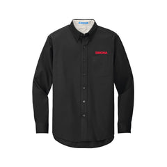Simona - Port Authority® Long Sleeve Easy Care Shirt