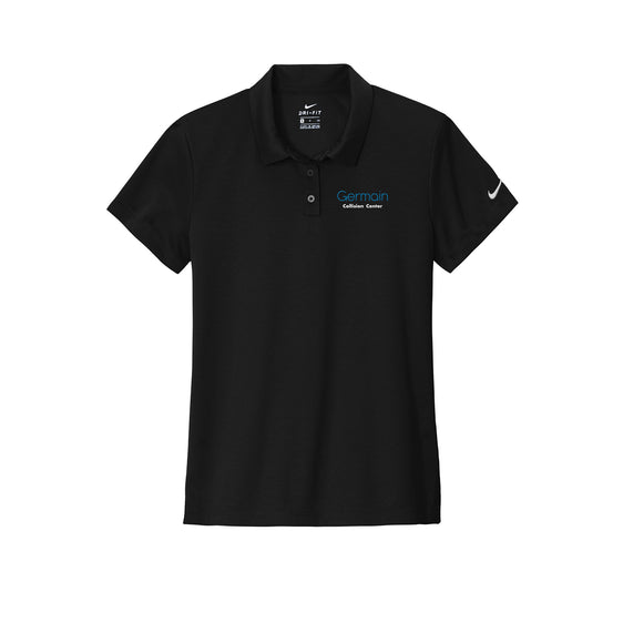 Germain Collision Center - Nike Ladies Dry Essential Solid Polo