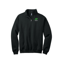 City of Grandview Heights - JERZEES® - NuBlend® 1/4-Zip Cadet Collar Sweatshirt