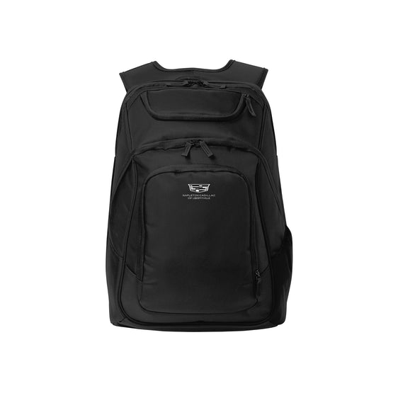 Cadillac Libertyville - Port Authority ® Exec Backpack