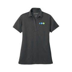 GBQ - Port Authority® Women's Heathered Silk Touch™ Performance Polo