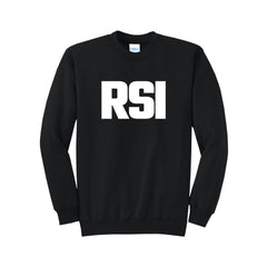 Renier Construction - Port & Company® Core Fleece Crewneck Sweatshirt