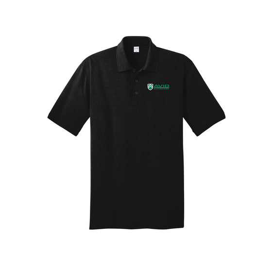 Avid Autocare - Port & Company® Core Blend Jersey Knit Polo