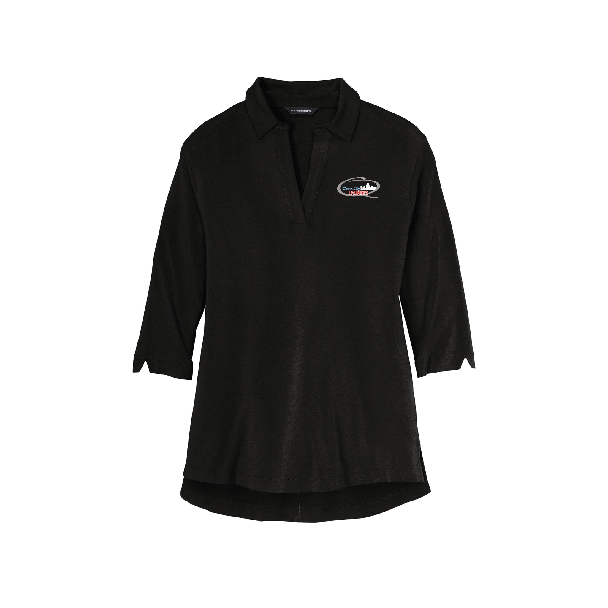 Queen City Laundry - Port Authority ® Ladies Luxe Knit Tunic – Spirit ...