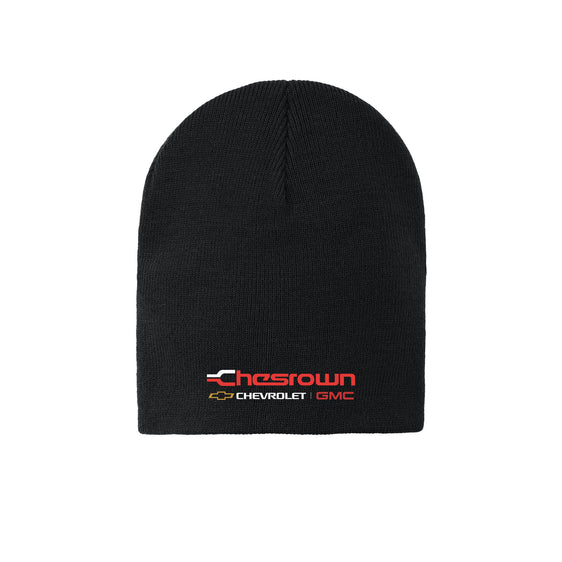 Chesrown - Port & CompanyKnit Skull Cap.