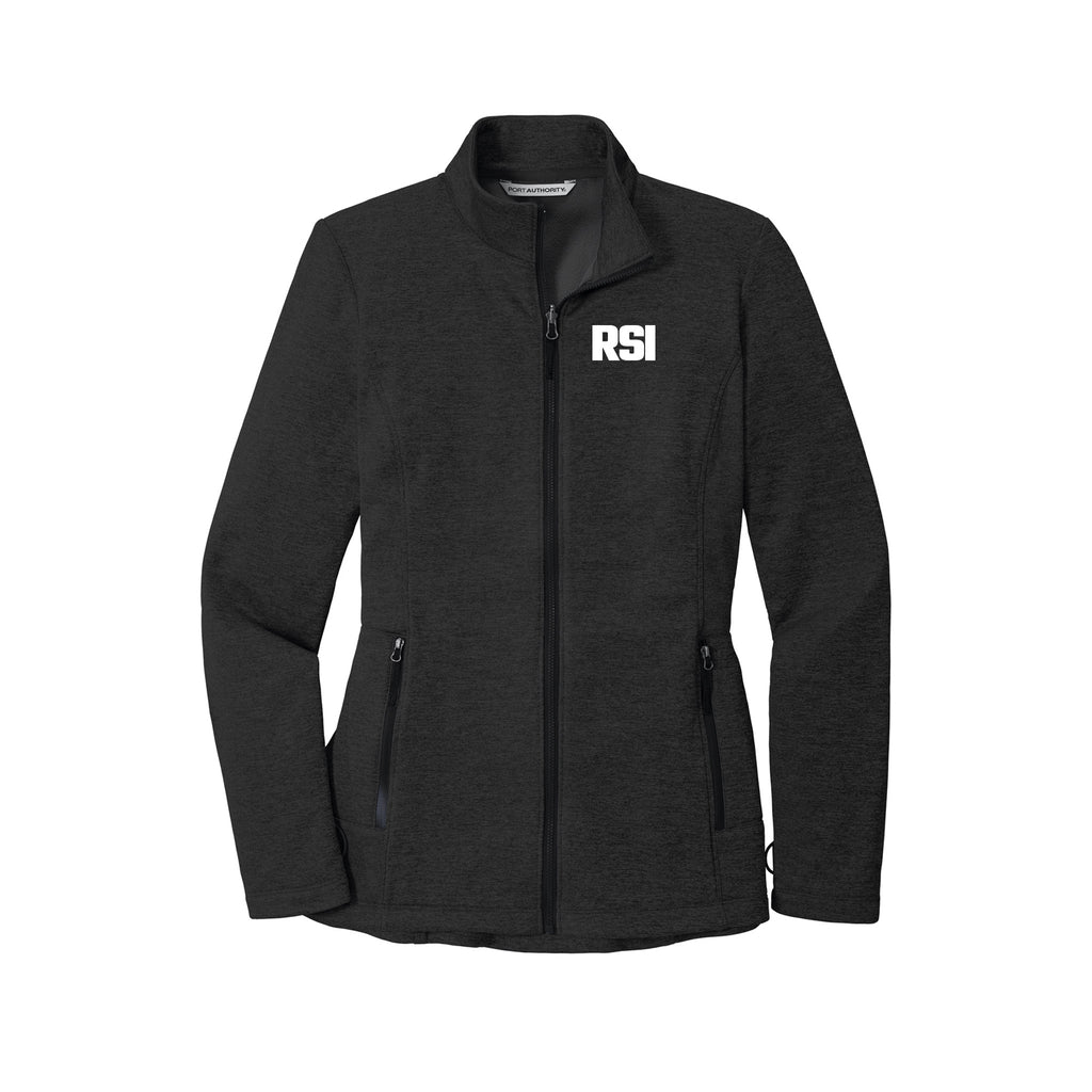Reiner Construction - Port Authority® Ladies Collective Striated Fleece Jacket