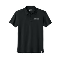 Germain Toyota of Dundee - Carhartt Force® Sun Defender™ Polo