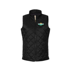 Queen City Ford - Weatherproof - Women's Vintage Diamond Quilted Vest