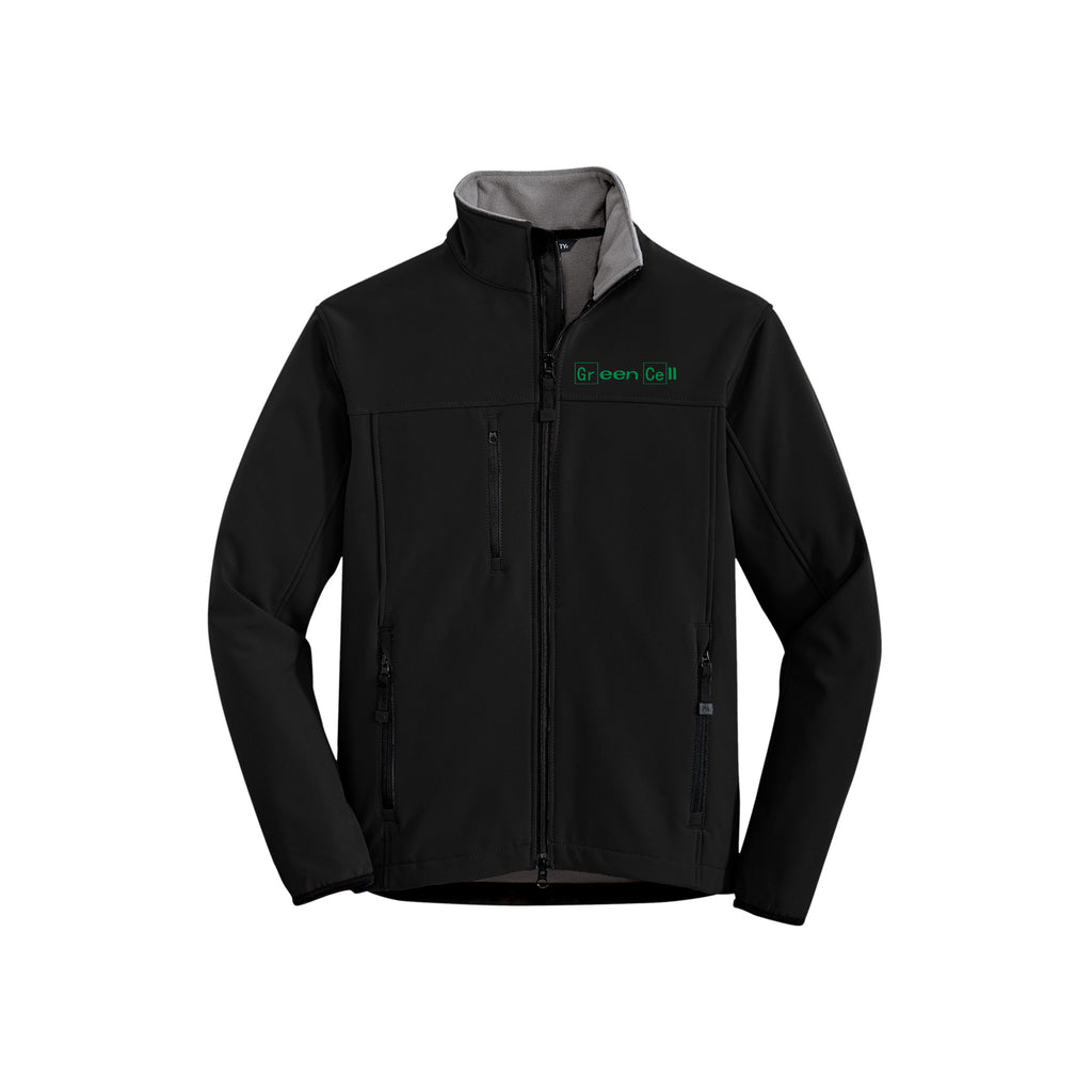 Green Cell - Port Authority® Glacier® Soft Shell Jacket
