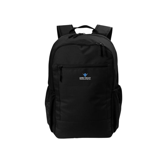 Ohio Valley Manufacturing - Port Authority® Daily Commute Backpack
