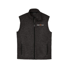 Perry ProTECH - Port Authority ® Sweater Fleece Vest