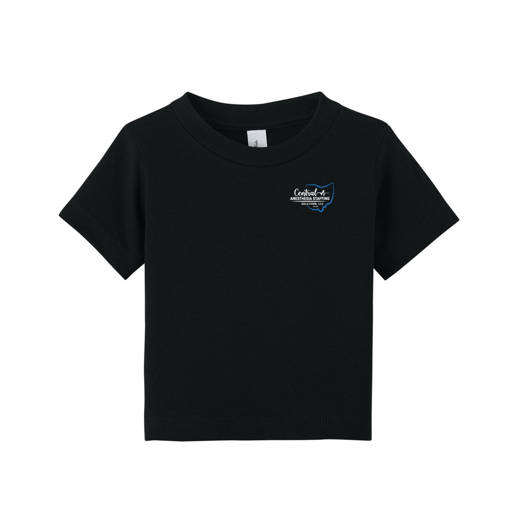 CASS - BELLA+CANVAS® Infant Jersey Short Sleeve Tee