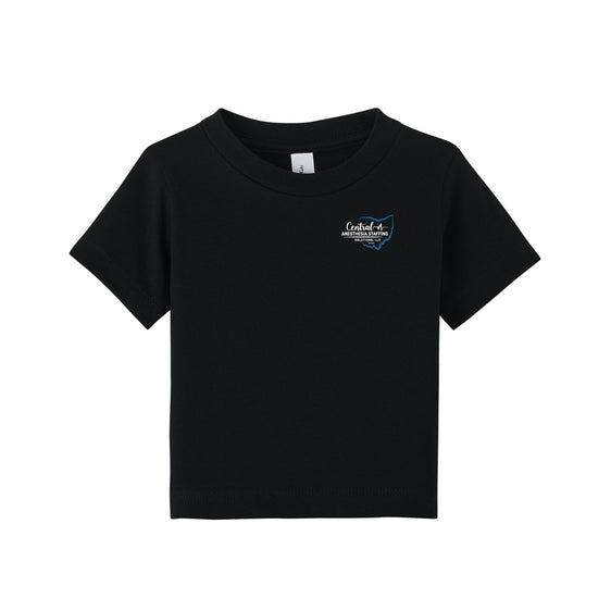 CASS - BELLA+CANVAS® Infant Jersey Short Sleeve Tee