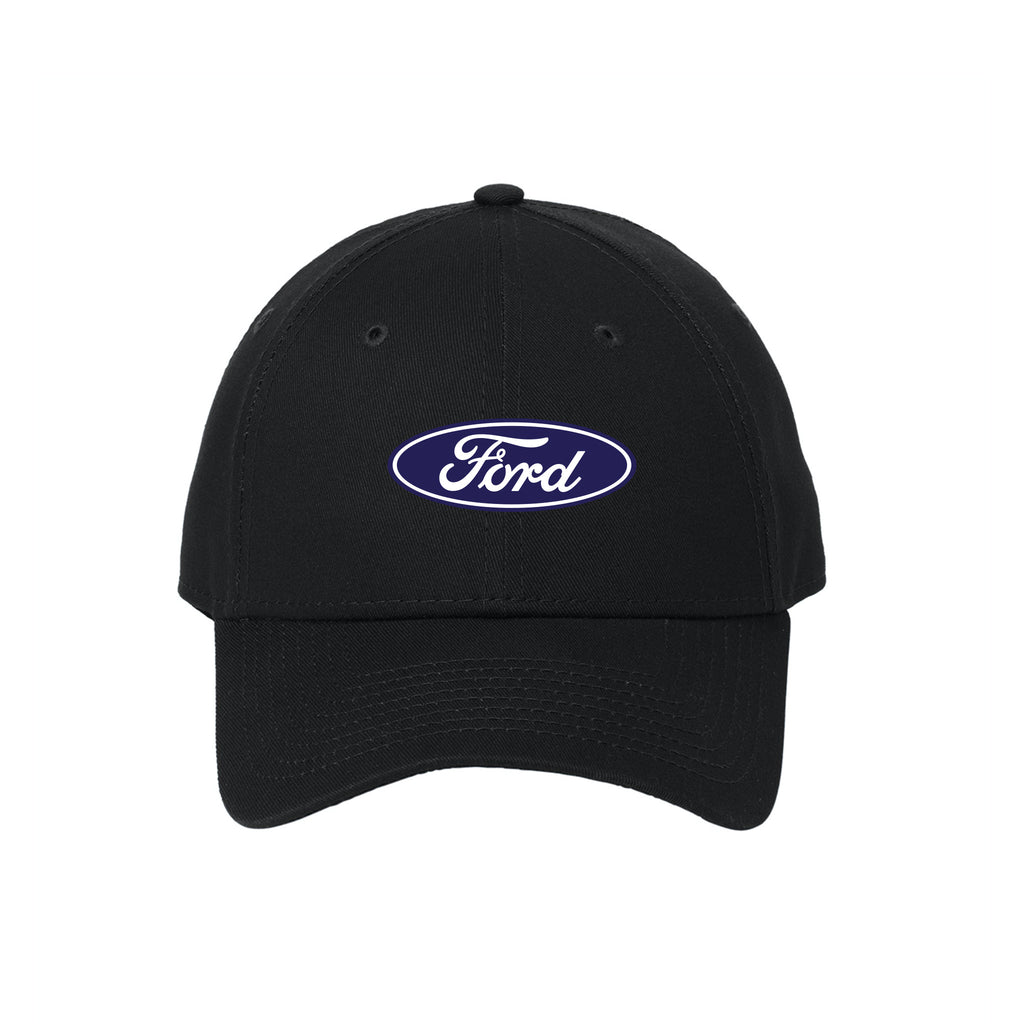 Tom Masano Ford - New Era® - Adjustable Structured Cap