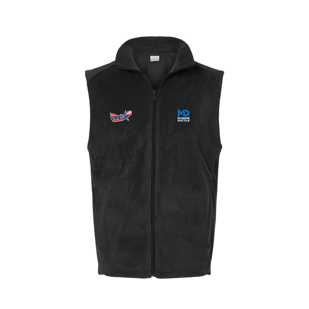 McWane VPP - Columbia - Steens Mountain™ Fleece Vest