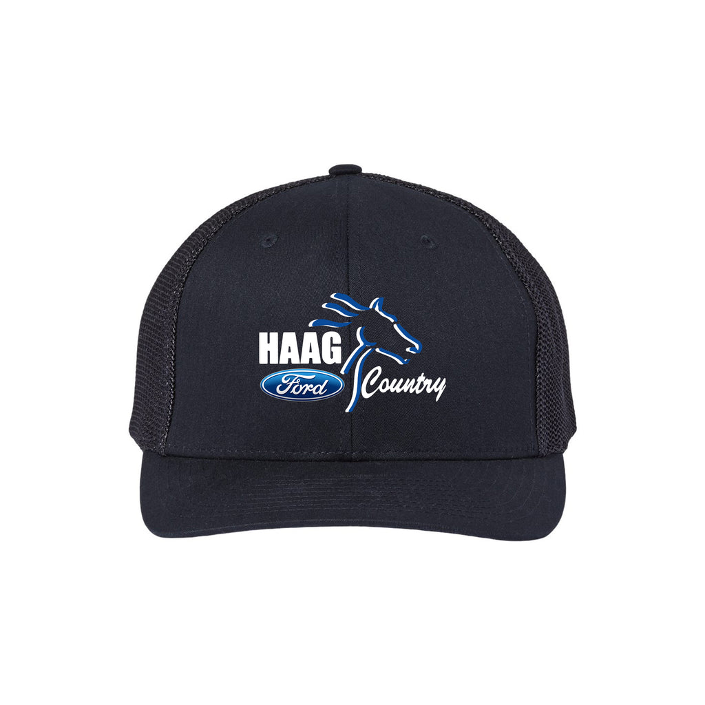 Haag Ford - Richardson - 112+ R-Flex Adjustable Trucker Cap