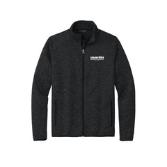 Martin Painting - Port Authority® Sweater Fleece Jacket