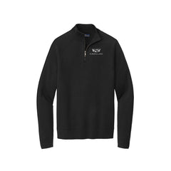 Cadillac Libertyville - Brooks Brothers® Cotton Stretch 1/4-Zip Sweater