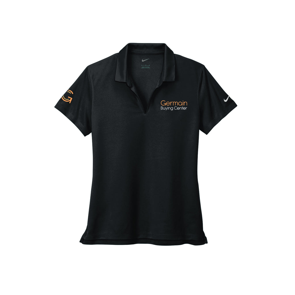 Germain Buying Center - Nike Ladies Dri-FIT Micro Pique 2.0 Polo